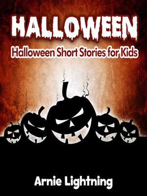 cover image of Halloween: Halloween Short Stories for Kids
